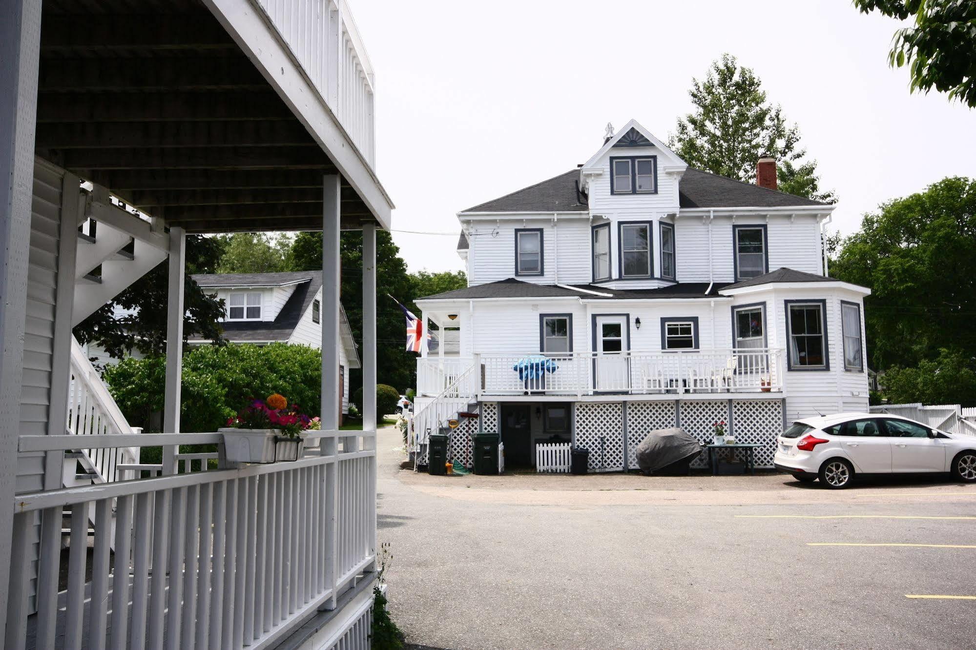Come From Away B&B Digby Exterior photo